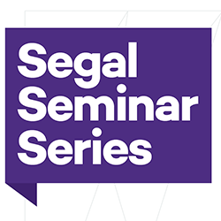 
								Segal Seminar Series: David Rose, Continuum Innovation