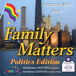 Family Matters: Politics Edition 