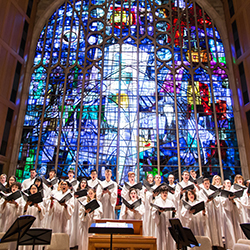 Alice Millar Chapel Choir