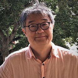 Headshot of Dr. Junichi Shadoshima, MD, PhD