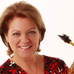 Debra Richtmeyer Saxophone Master Class