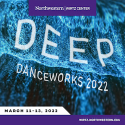 Northwestern 2022 Calendar Northwestern Events Calendar: 3/12/2022 Danceworks 2022 "Deep"