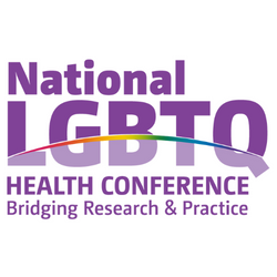National LGBTQ Health Conference flyer