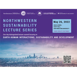 Northwestern Sustainability Lecture Series