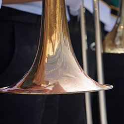 trombones