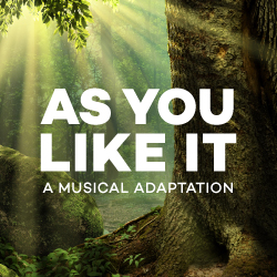 As You Like It Show Graphic