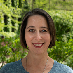 Headshot of Dr. Sally Horne-Badovinac