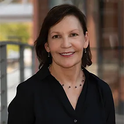 Headshot of Dr. Karen Hirschi