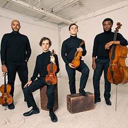 St. Lawrence String Quartet