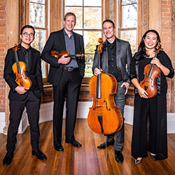 New Orford String Quartet