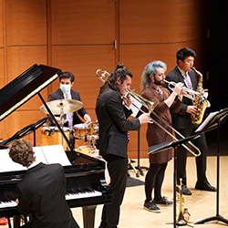 Jazz Small Ensembles