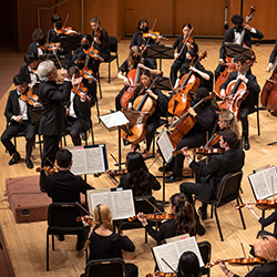 Northwestern University Chamber Orchestra