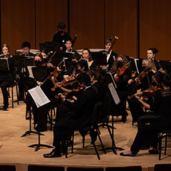Northwestern University Chamber Orchestra