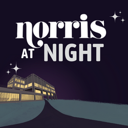 Norris at Night