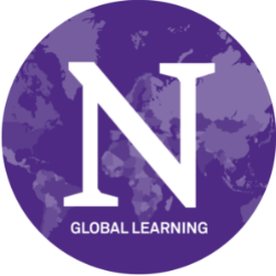Northwestern Global Learning Office logo