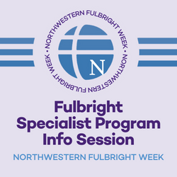 Fulbright Specialist Program Information Session
