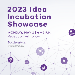Idea Incubation Showcase 2023
