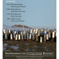 Event poster