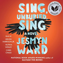 Sing, Unburied, Sing Book Cover