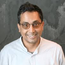 Headshot of Dr. Sharad Ramanathan