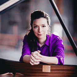 Pianist Yulianna Avdeeva