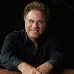 Pianist Jeffrey Siegel