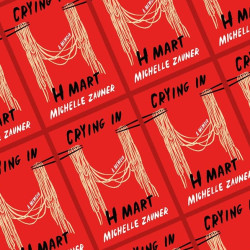 tiles of the crying in h mart book cover