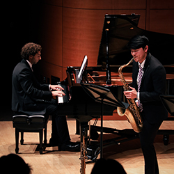 Jazz Small Ensemble