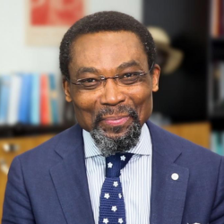 Headshot of Judge Chile Eboe-Osuji