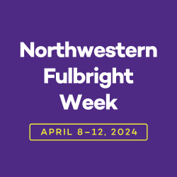 Northwestern Fulbright Week