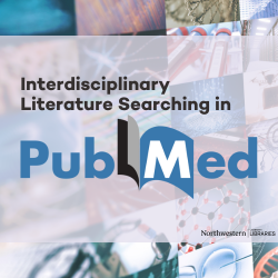 Interdisciplinary Literature Searching in PubMed