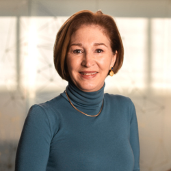 Headshot of Anne-Marie Slaughter