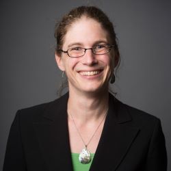 
								Headshot of Goll Lecturer Lara A. Estroff