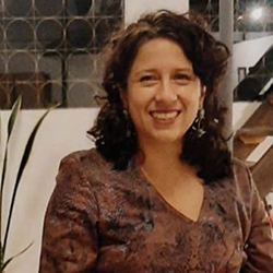 Professor Valeria Coronel