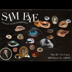 sam eye graphic