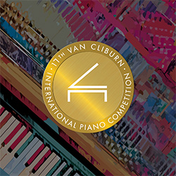 The Cliburn Gold Medalist logo.