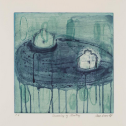 Anna Kunz, Dreaming of Floating