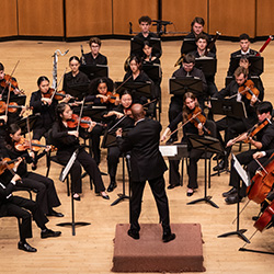 Northwestern University Chamber Orchestra