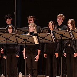 University Singers