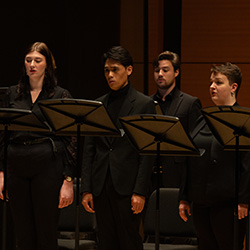 Bienen Contemporary/Early Vocal Ensemble