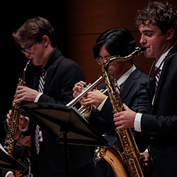 Jazz Small Ensemble