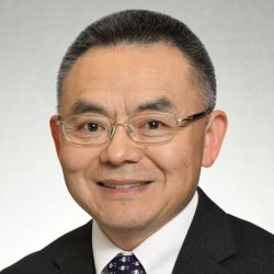Headshot of Dr. Ji-Cheng Zhao