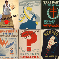 Public Health seminar series logo