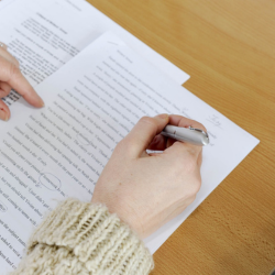 Grant Writing Image