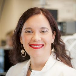 Headshot of Dr. Olivia Graeve