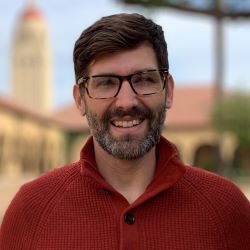 Headshot of Dr. Eric Appel