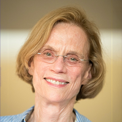 Headshot of Ann Graybiel