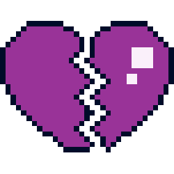 Broken Heart Logo