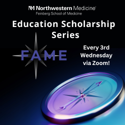 Education Scholarship Series. Every third Wednesday via Zoom!