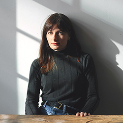 filmmaker Brett Story